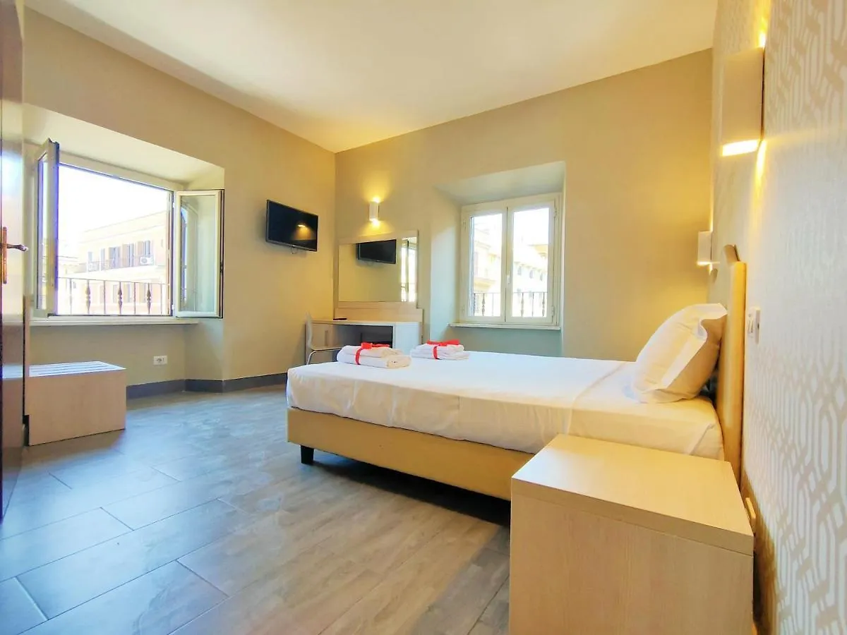 Flavia Suite Rome
