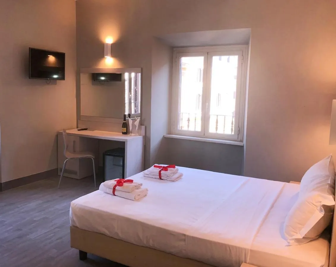 Flavia Suite Rome