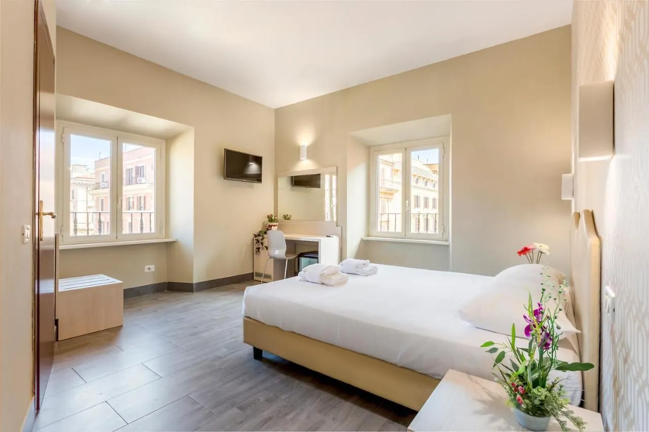 Bed & Breakfast Flavia Suite Rome Italy