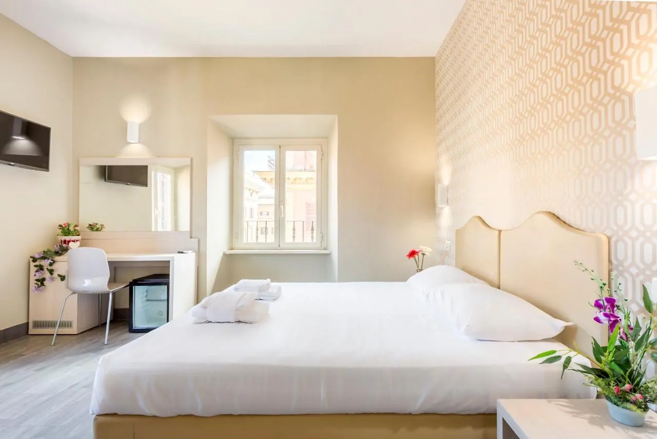 Flavia Suite Rome