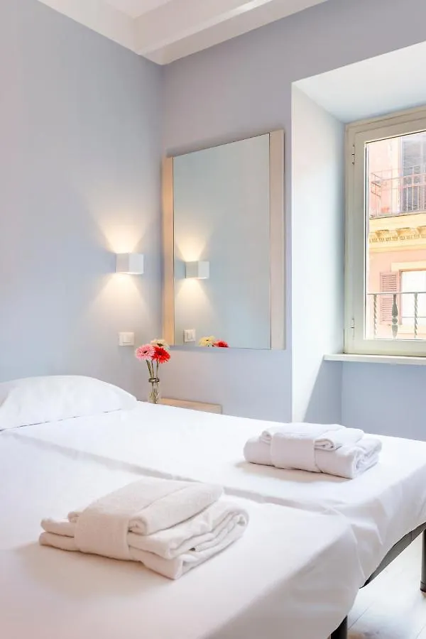 Flavia Suite Rome