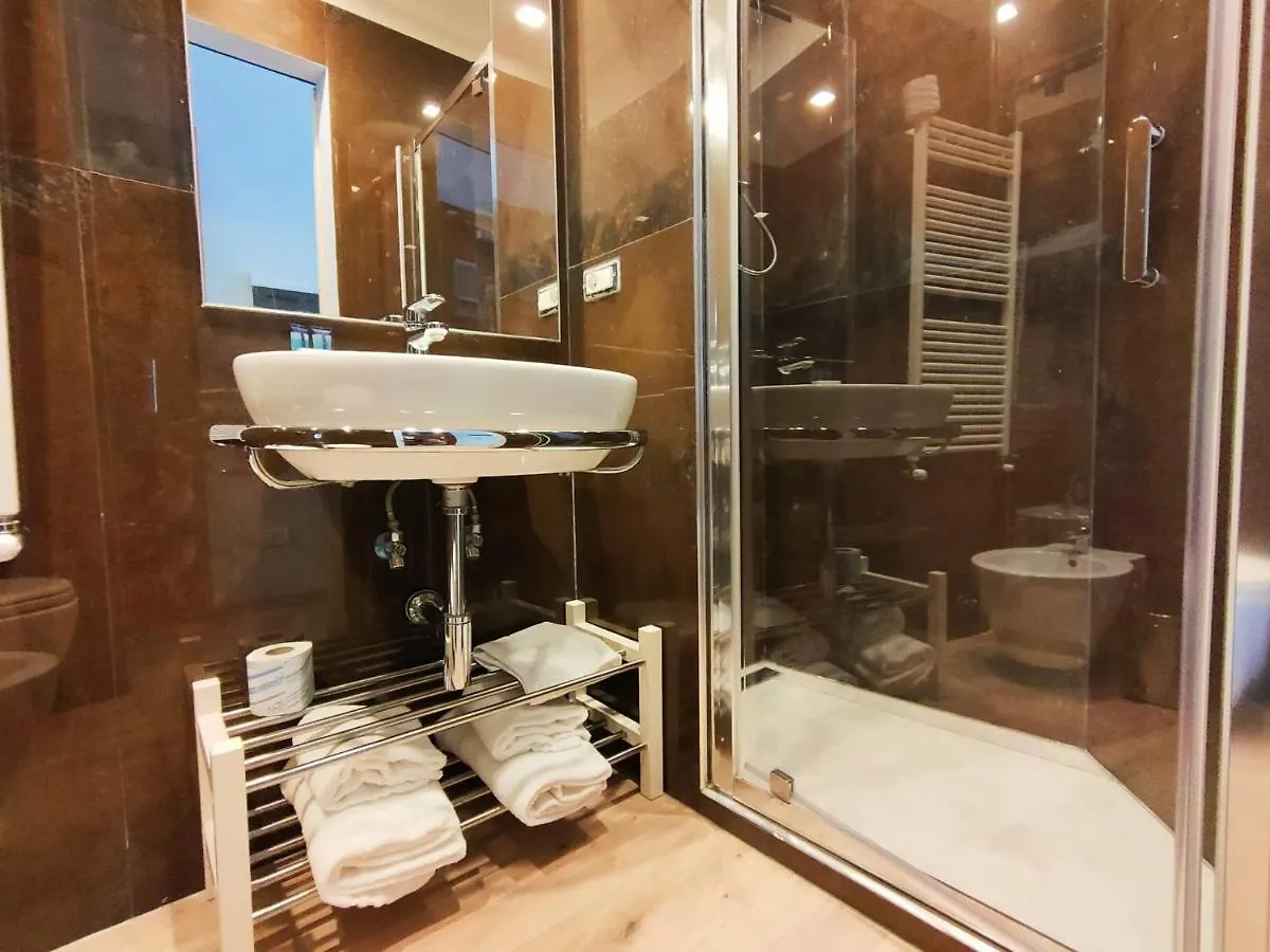 Flavia Suite Ρώμη 0*,